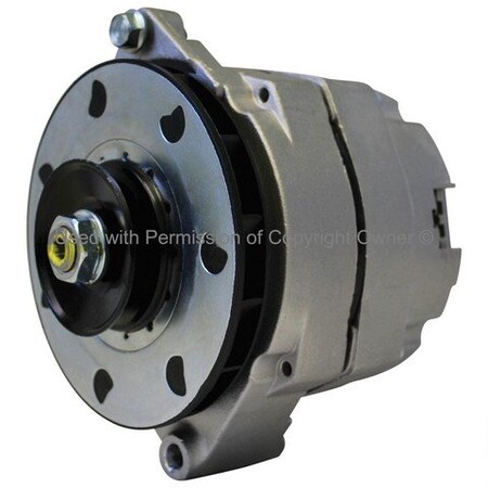 Mpa Quality-Built Alternator Remanufactured, 7295109 7295109